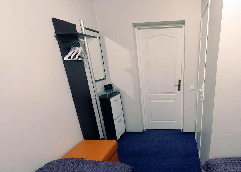 Luka Hotel Marijampolė Kültér fotó