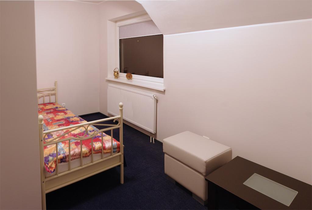 Luka Hotel Marijampolė Kültér fotó